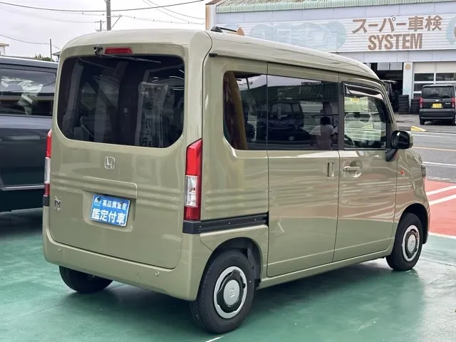 N-VAN(ホンダ)プラススタイルFUN ATディーラ-試乗車 11