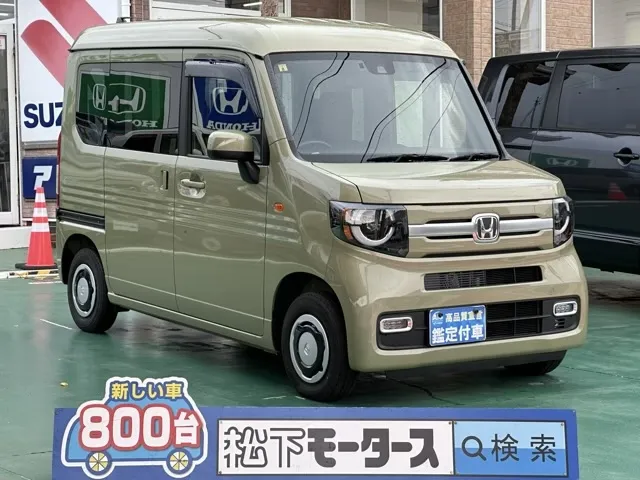 N-VAN(ホンダ)プラススタイルFUN ATディーラ-試乗車 0