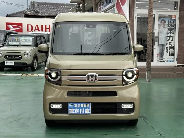 N-VAN(ホンダ)プラススタイルFUN ATディーラ-試乗車 29