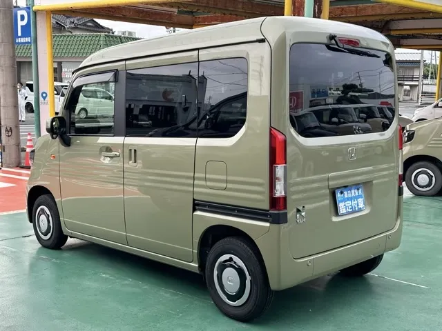 N-VAN(ホンダ)プラススタイルFUN ATディーラ-試乗車 2