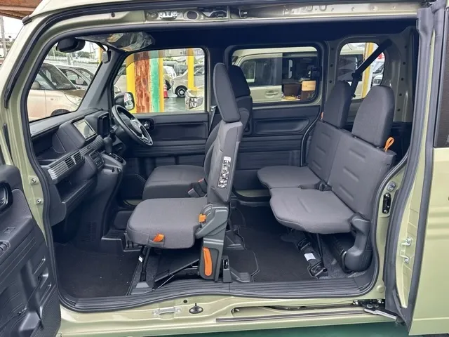 N-VAN(ホンダ)プラススタイルFUN ATディーラ-試乗車 4
