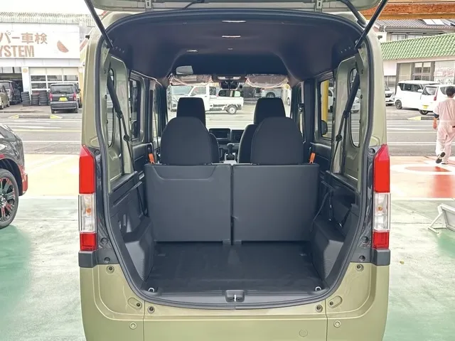 N-VAN(ホンダ)プラススタイルFUN ATディーラ-試乗車 8