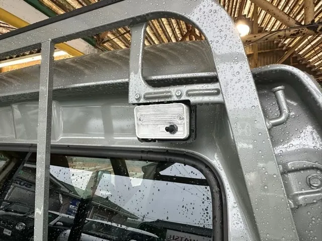 キャリートラック(スズキ)スーパーキャリイＸ ＡＴ届出済未使用車 9