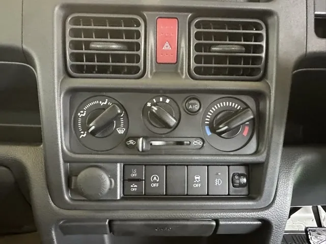 キャリートラック(スズキ)スーパーキャリイＸ ＡＴ届出済未使用車 16
