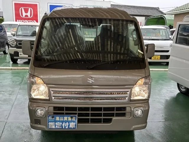 キャリートラック(スズキ)スーパーキャリイＸ ＡＴ届出済未使用車 23