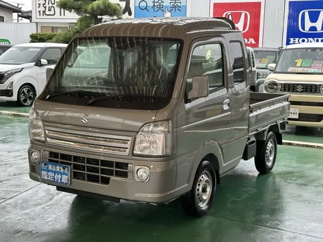 キャリートラック(スズキ)スーパーキャリイＸ ＡＴ届出済未使用車 1