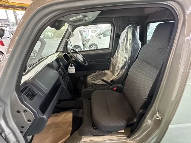 キャリートラック(スズキ)スーパーキャリイＸ ＡＴ届出済未使用車 3