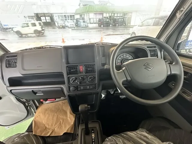キャリートラック(スズキ)スーパーキャリイＸ ＡＴ届出済未使用車 4