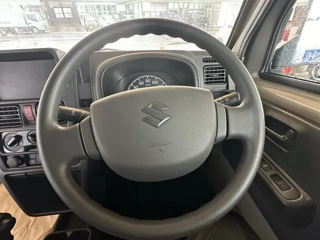 キャリートラック(スズキ)スーパーキャリイＸ ＡＴ届出済未使用車 5