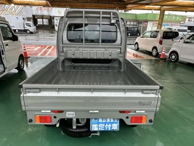キャリートラック(スズキ)スーパーキャリイＸ ＡＴ届出済未使用車 6