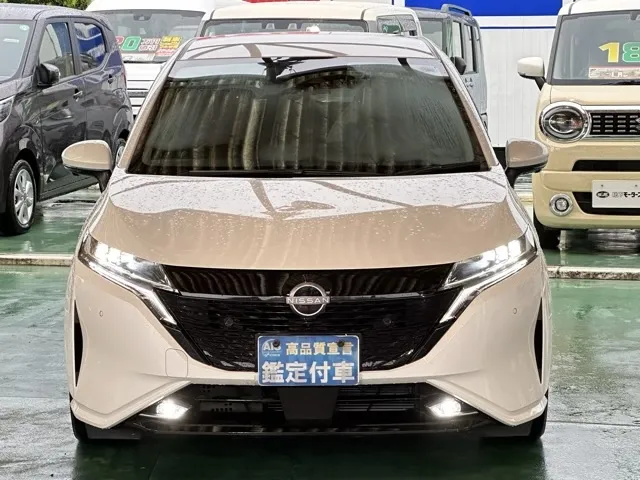 オーラ(ニッサン)G プロパイロット ナビ ワイヤレス充電登録済未使用車 29
