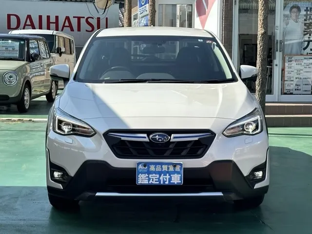 XV(スバル)アドバンスディーラ-試乗車 27