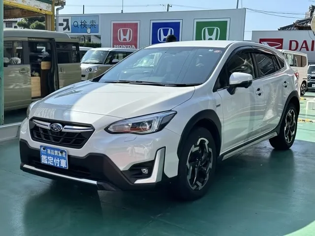 XV(スバル)アドバンスディーラ-試乗車 1