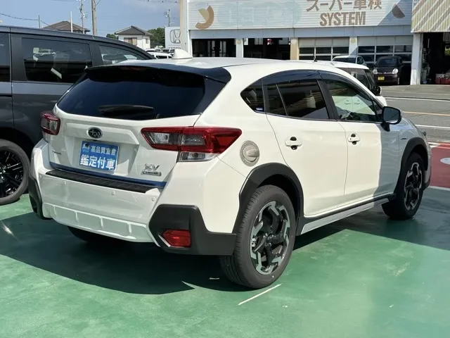 XV(スバル)アドバンスディーラ-試乗車 7