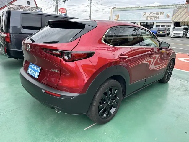 CX-30(マツダ)20S ブラックトーンエディション中古車 9