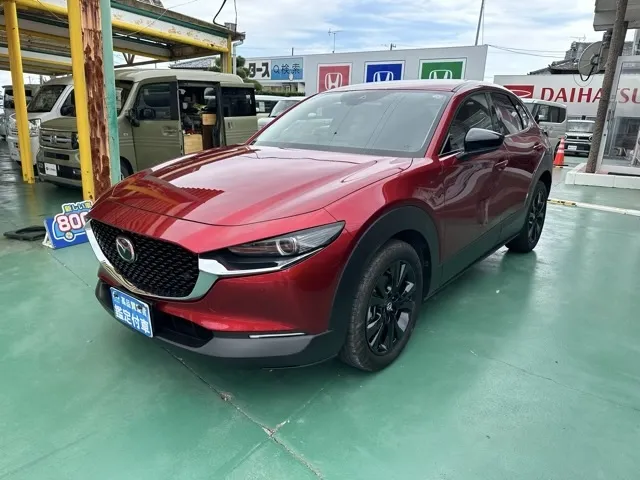 CX-30(マツダ)20S ブラックトーンエディション中古車 1