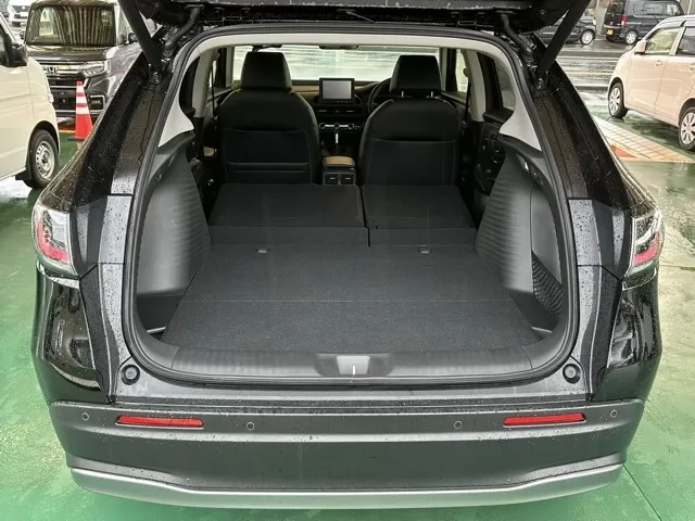 ZR-V(ホンダ)Xディーラ-試乗車 9