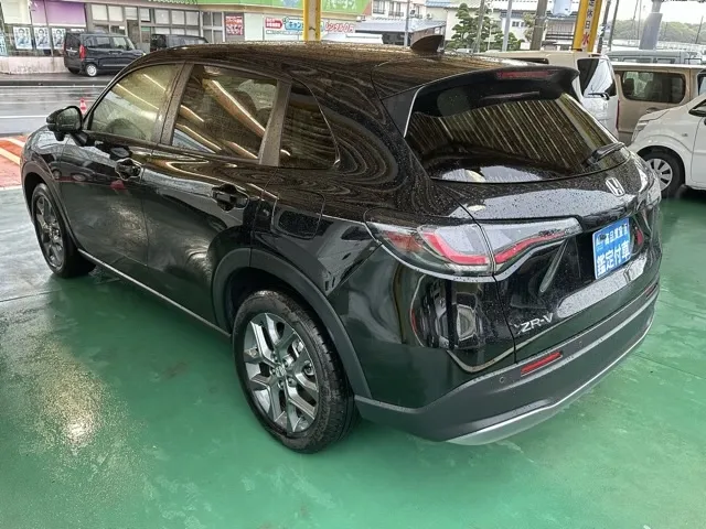 ZR-V(ホンダ)Xディーラ-試乗車 11