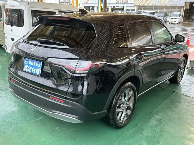 ZR-V(ホンダ)Xディーラ-試乗車 12