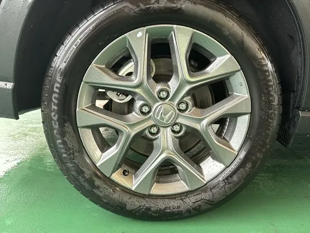 ZR-V(ホンダ)Xディーラ-試乗車 13