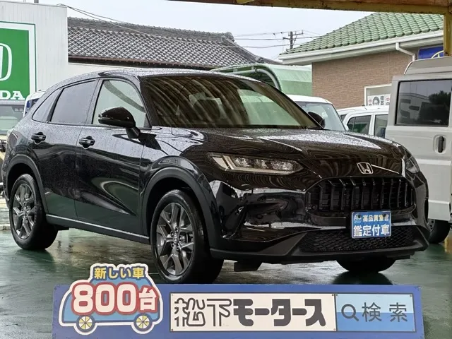 ZR-V(ホンダ)Xディーラ-試乗車 0