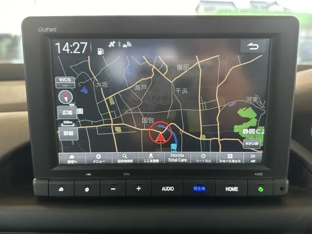 ZR-V(ホンダ)Xディーラ-試乗車 20