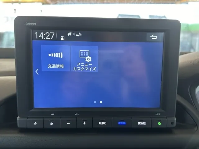 ZR-V(ホンダ)Xディーラ-試乗車 22