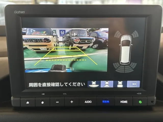 ZR-V(ホンダ)Xディーラ-試乗車 25