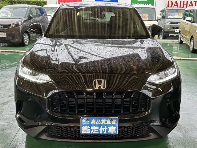ZR-V(ホンダ)Xディーラ-試乗車 28