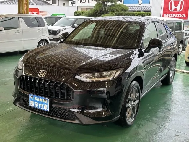 ZR-V(ホンダ)Xディーラ-試乗車 1