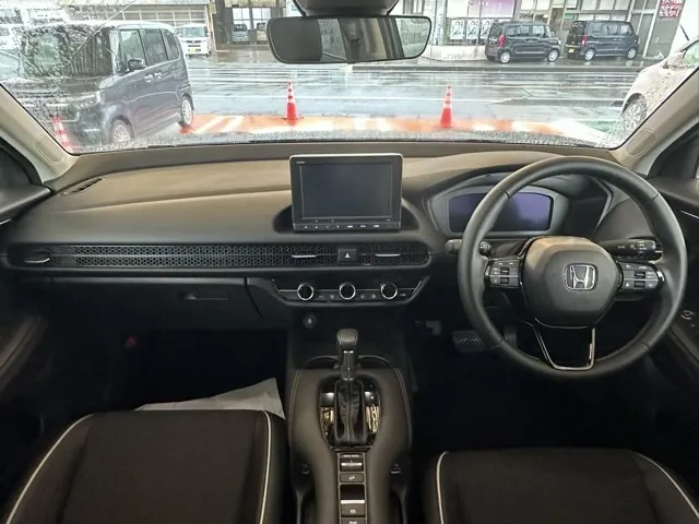 ZR-V(ホンダ)Xディーラ-試乗車 4