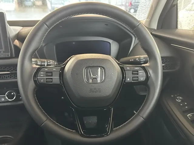 ZR-V(ホンダ)Xディーラ-試乗車 5