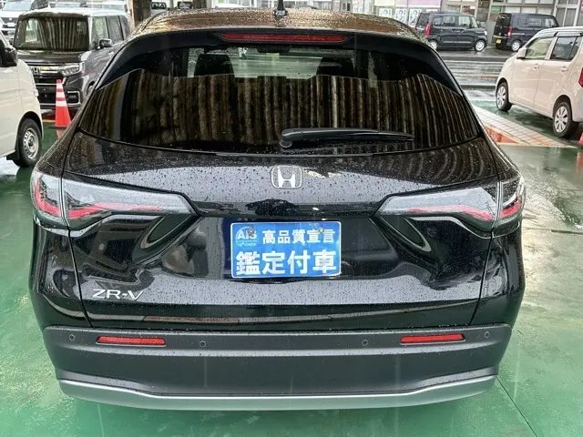 ZR-V(ホンダ)Xディーラ-試乗車 7