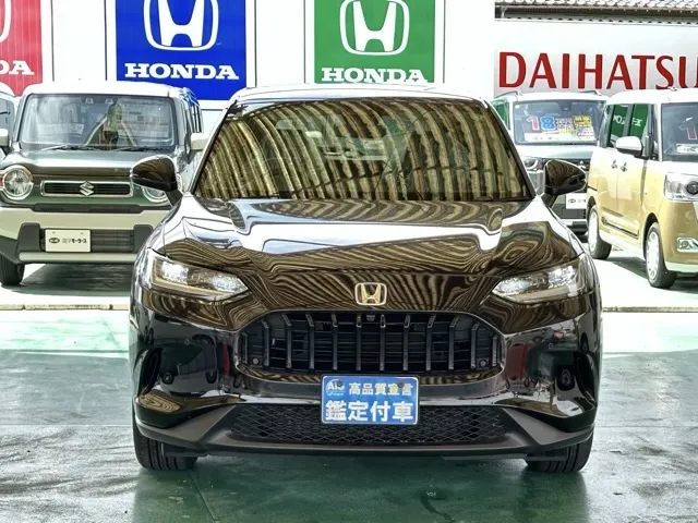 ZR-V(ホンダ)e：HEV X BSI 後退出庫サポートレス登録済未使用車 29