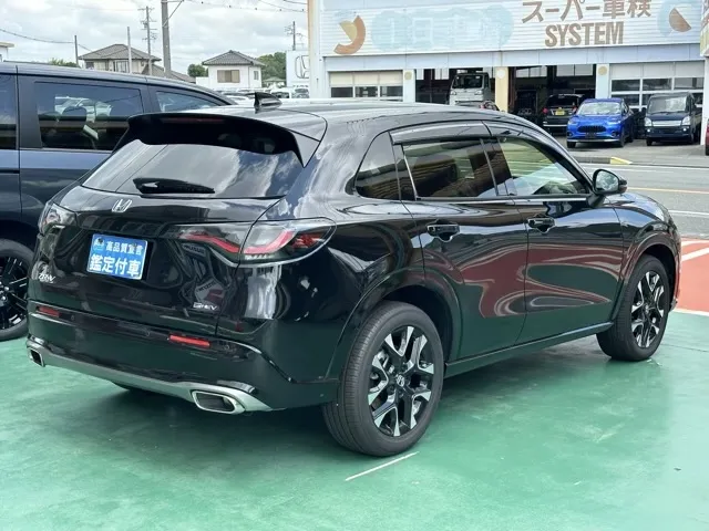 ZR-V(ホンダ)e：HEV Z BSI 後退出庫サポートレスディーラ-試乗車 10