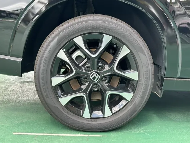ZR-V(ホンダ)e：HEV Z BSI 後退出庫サポートレスディーラ-試乗車 11