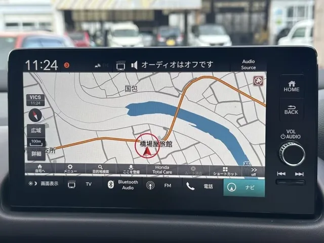 ZR-V(ホンダ)e：HEV Z BSI 後退出庫サポートレスディーラ-試乗車 23