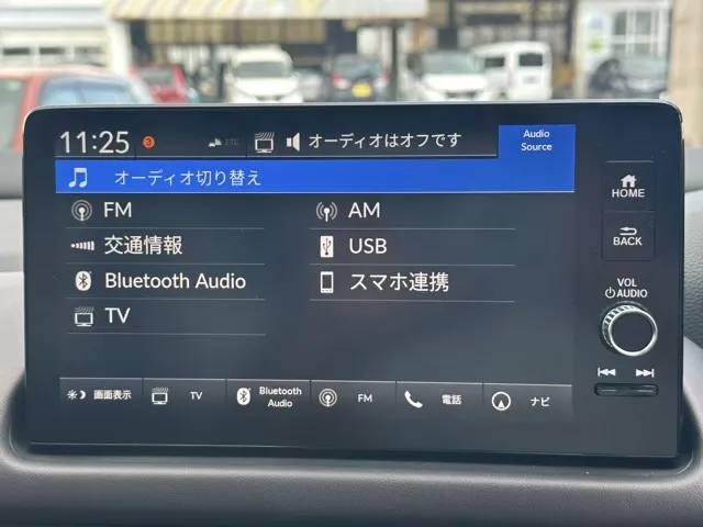 ZR-V(ホンダ)e：HEV Z BSI 後退出庫サポートレスディーラ-試乗車 24