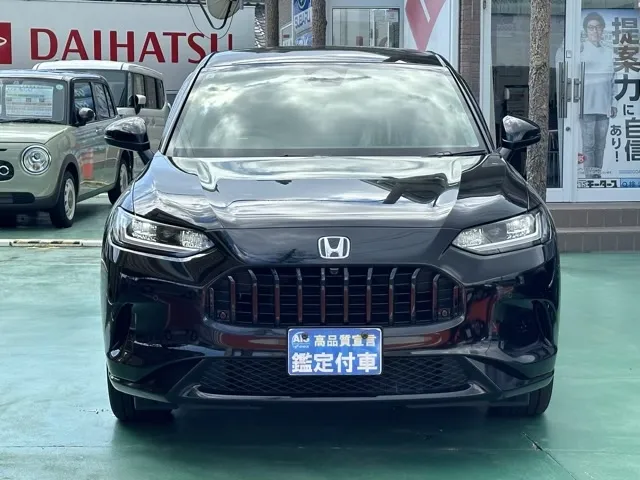 ZR-V(ホンダ)e：HEV Z BSI 後退出庫サポートレスディーラ-試乗車 29