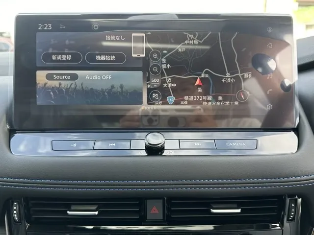 エクストレイル(ニッサン)オーテック e-4ORCE アドバンスドパッケージ登録済未使用車 19
