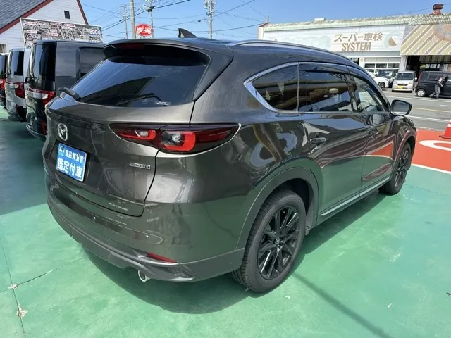 CX-8(マツダ)XD ブラックトーンエディション中古車 11