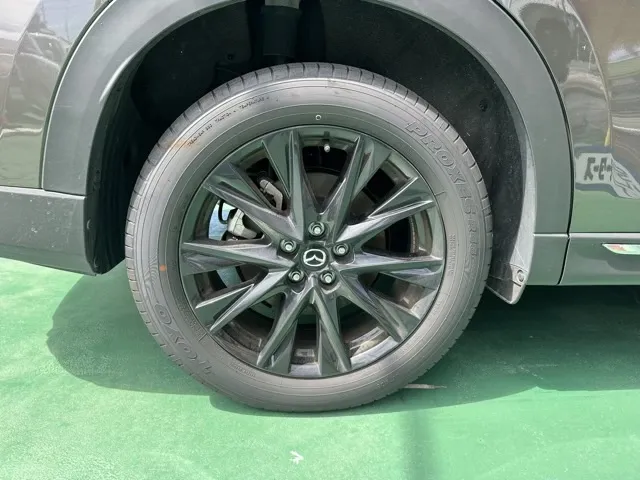 CX-8(マツダ)XD ブラックトーンエディション中古車 12