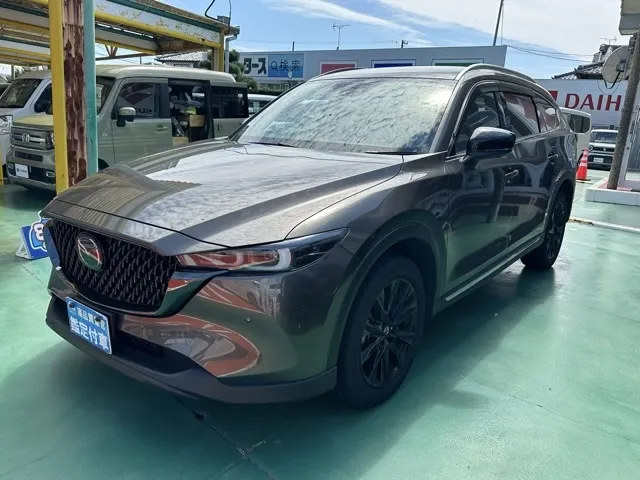 CX-8(マツダ)XD ブラックトーンエディション中古車 1