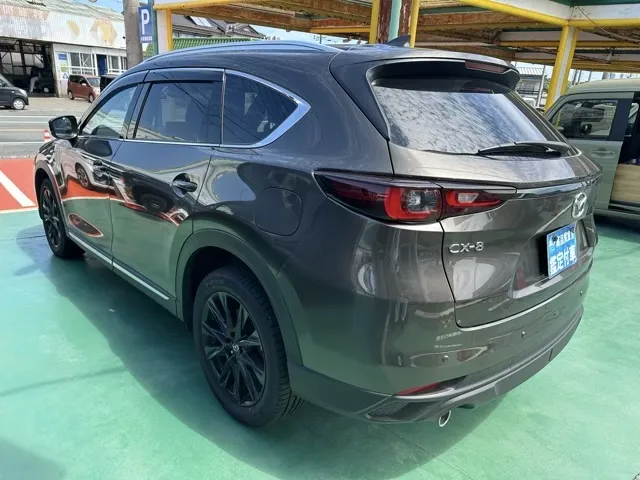 CX-8(マツダ)XD ブラックトーンエディション中古車 2