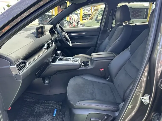 CX-8(マツダ)XD ブラックトーンエディション中古車 3
