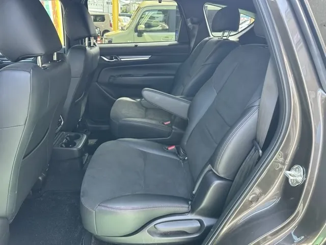 CX-8(マツダ)XD ブラックトーンエディション中古車 4
