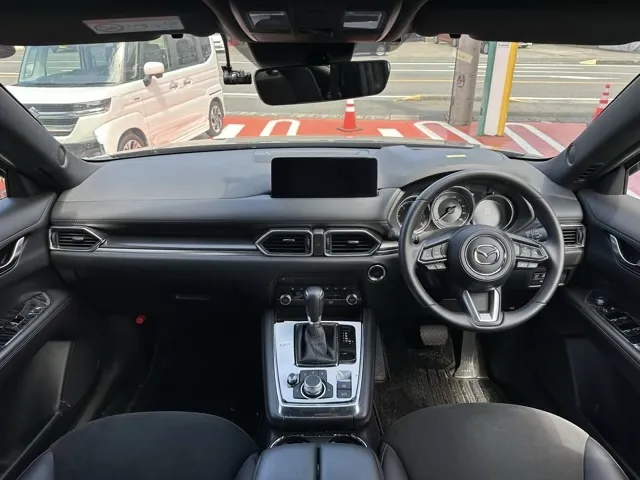 CX-8(マツダ)XD ブラックトーンエディション中古車 6