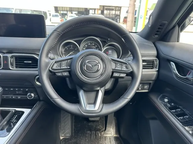 CX-8(マツダ)XD ブラックトーンエディション中古車 7