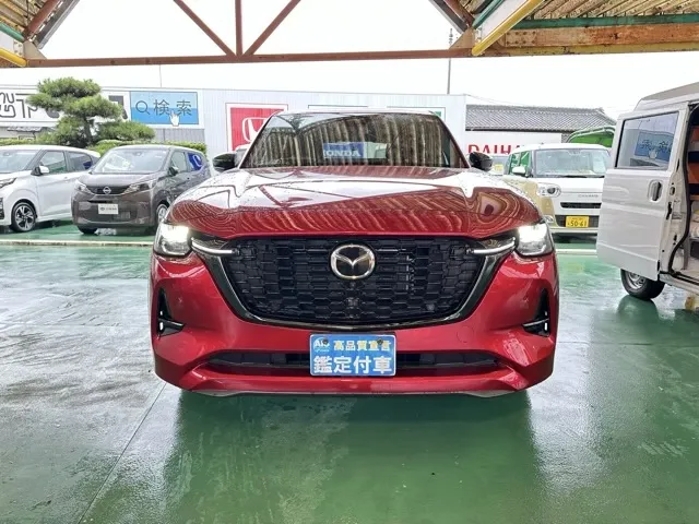 CX-60(マツダ)XD-ハイブリッド エクスクルーシブスポーツ 4WD中古車 29