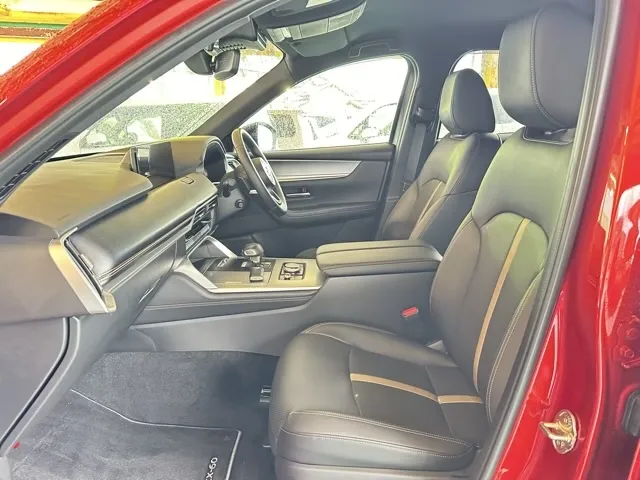 CX-60(マツダ)XD-ハイブリッド エクスクルーシブスポーツ 4WD中古車 3